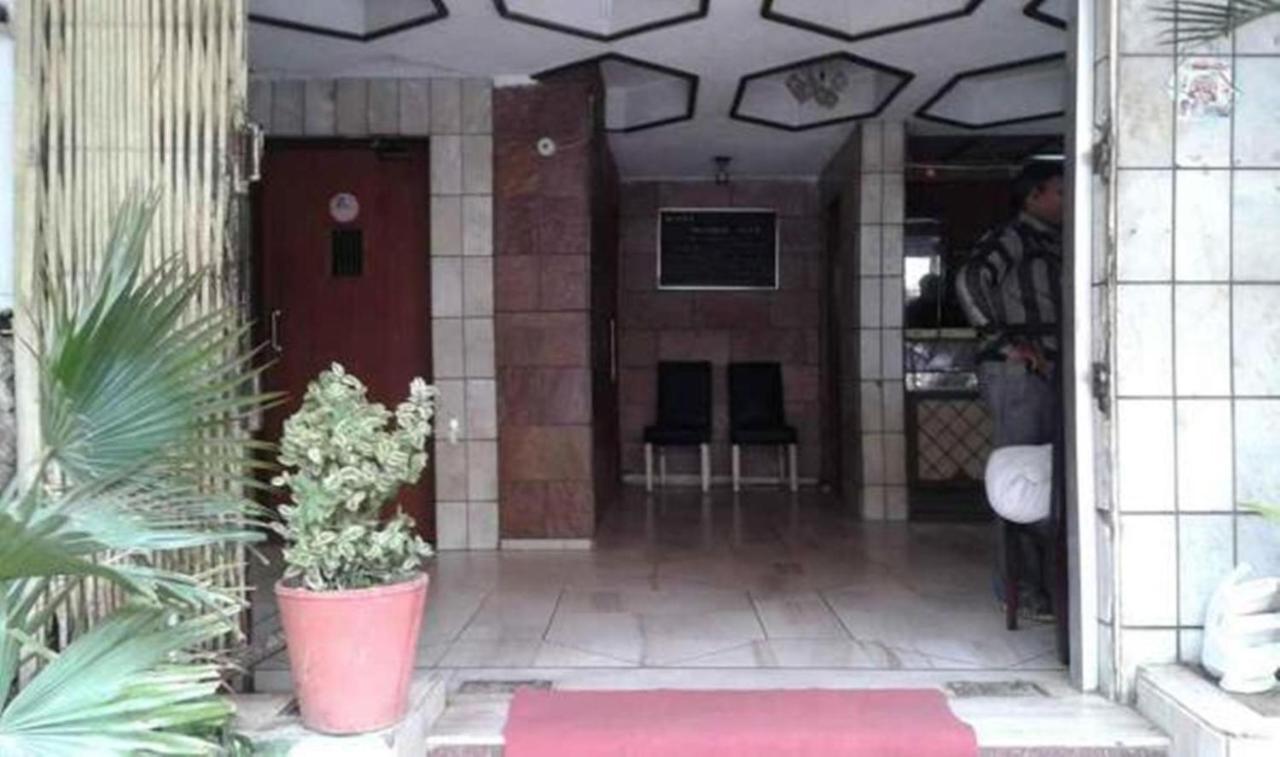 Hotel Shivalik GoldΜποπάλ Εξωτερικό φωτογραφία