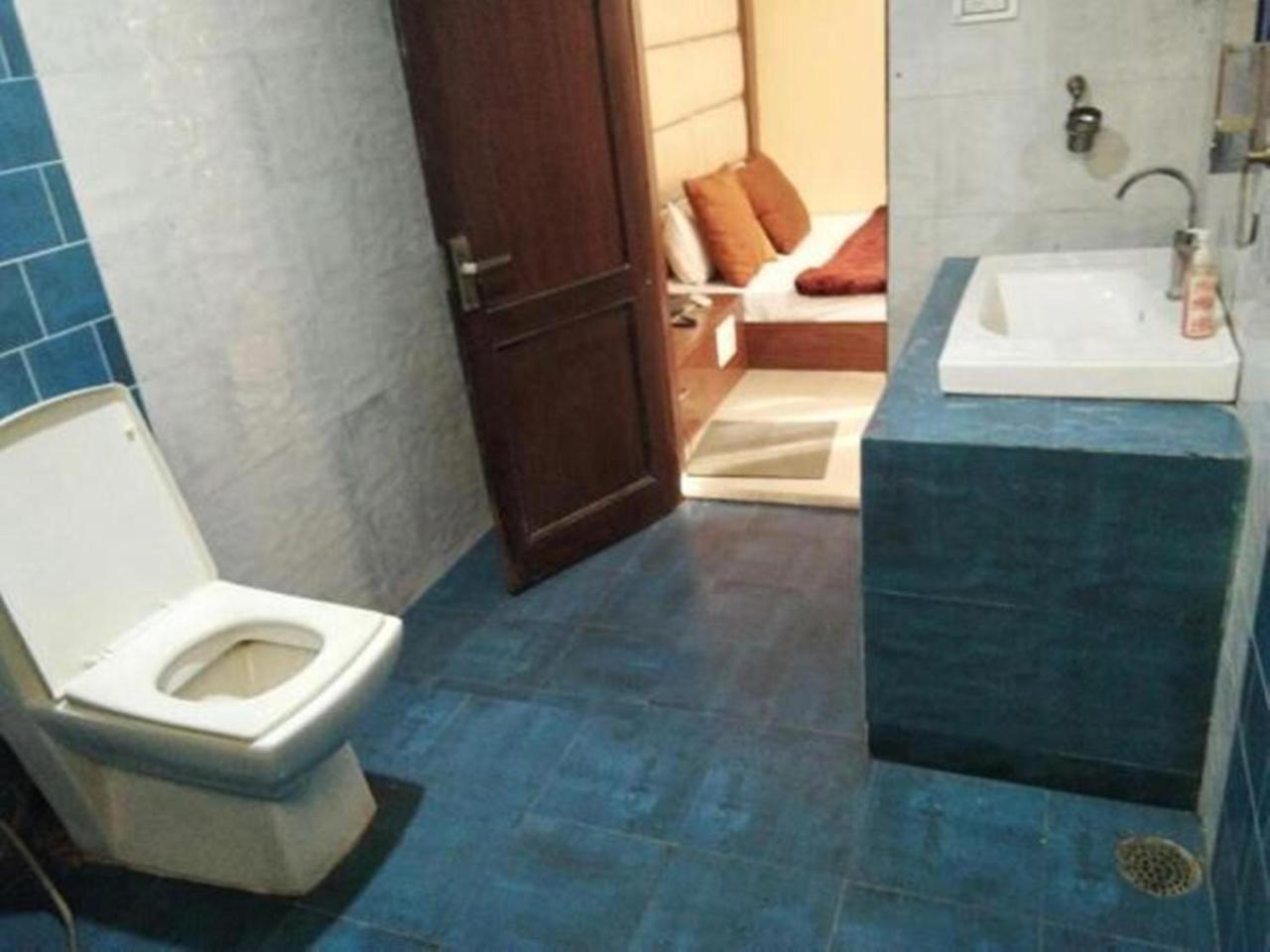 Hotel Shivalik GoldΜποπάλ Εξωτερικό φωτογραφία